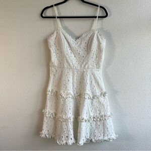 Altar’d State Embroidered Floral Dress